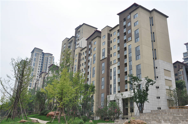 麓山國(guó)際GRC、EPS線條