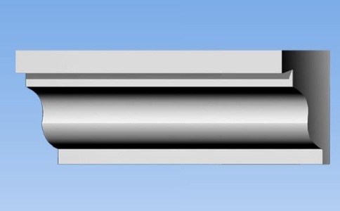 成都grc線條主要由哪些材料制造而成？