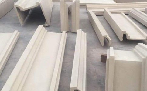 成都grc線(xiàn)條常被用于哪些建筑的裝飾？